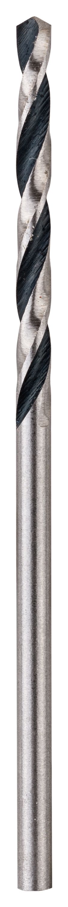 Metallbohrer Ø2mm zyl.Steckachse Edst f.Edelstahl f.Stahl