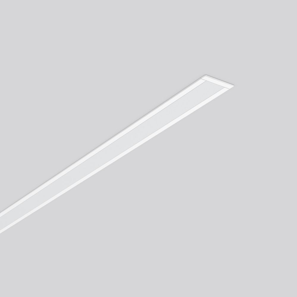 LED-Einbauleuchte LESS IS MORE 27 29W ws 3000K 1950lm Konv Dimmung DALI IP20