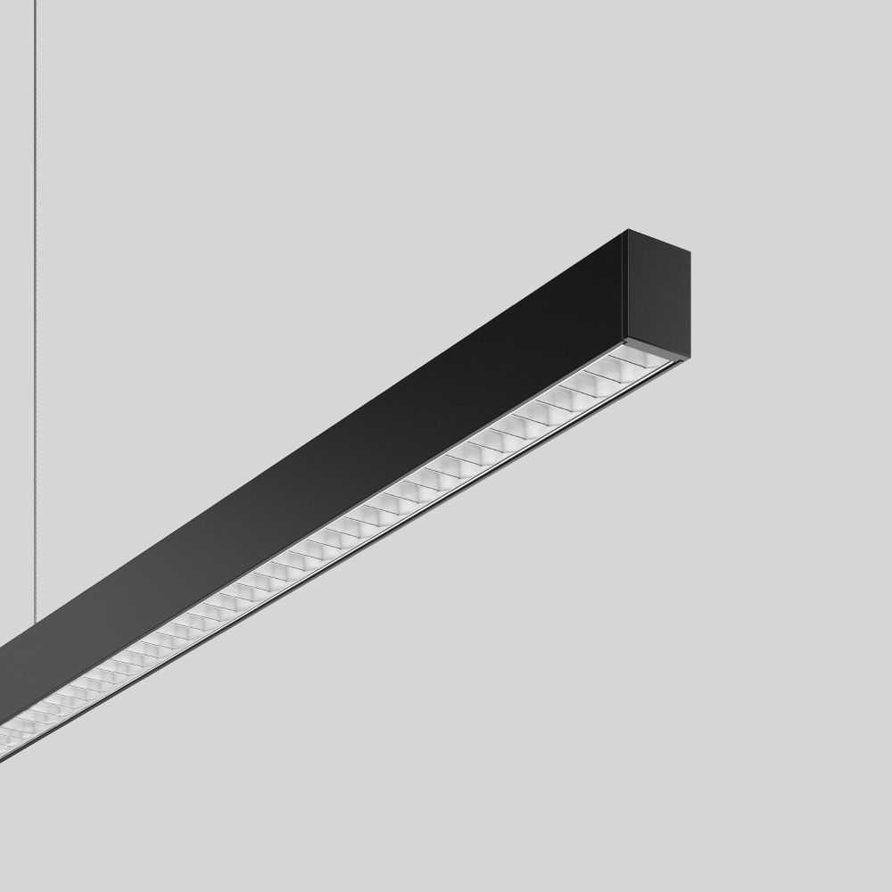 LED-Pendelleuchte 33W LESS IS MORE 27 sw 4000K 1LED LED nicht austauschbar 2800lm