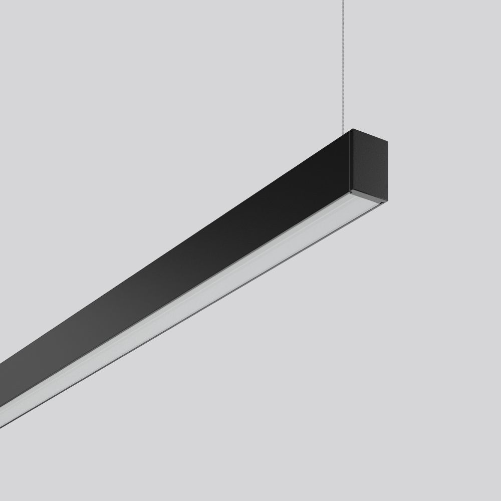 LED-Pendelleuchte 51W LESS IS MORE 27 sw 4000K 1LED LED nicht austauschbar 3850lm