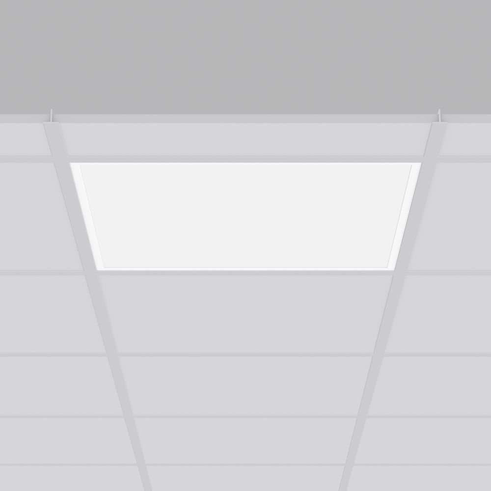 LED-Deckeneinbauleuchte SideliteECO ws 30-32W 2700-6500K 3000lm Konv IP40