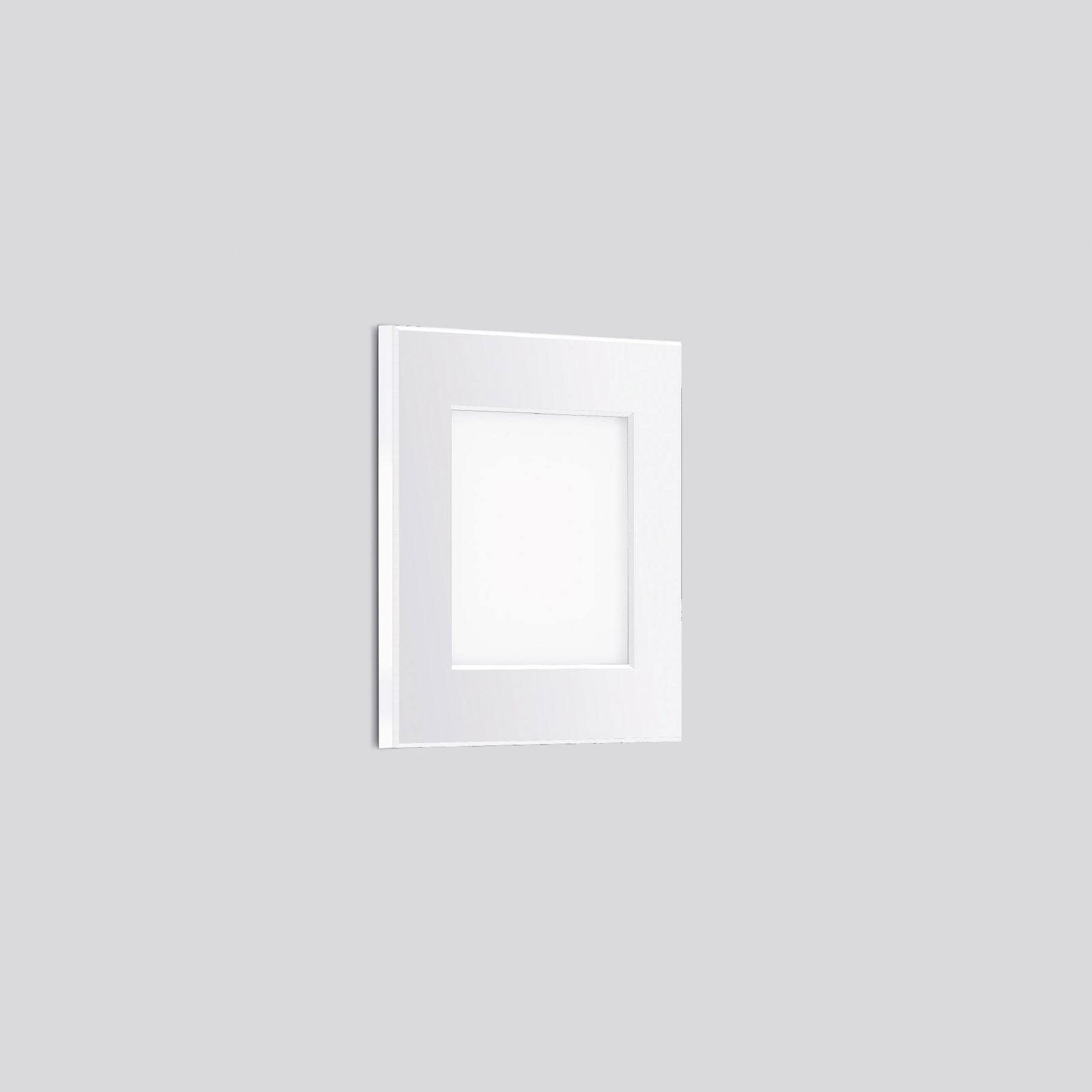 LED-Orientierungsleuchte ACCENTA 2,1W 3000K 49lm 1LED elektr.Trafo IP20 m.LM