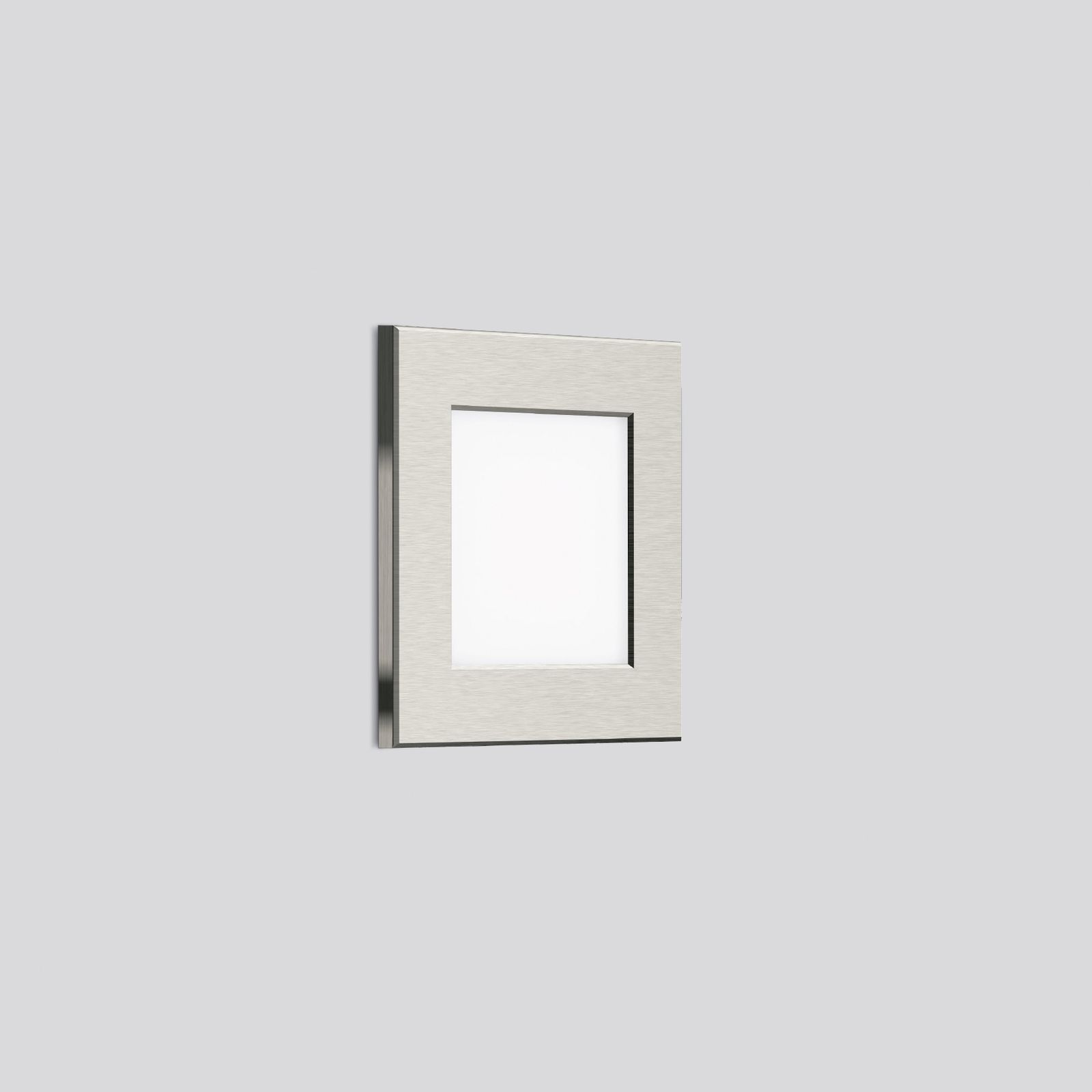 LED-Orientierungsleuchte ACCENTA 2,1W 3000K 49lm 1LED elektr.Trafo IP20 m.LM