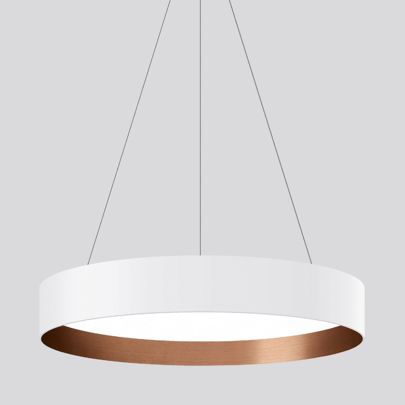 LED-Pendelleuchte 134W STUDIO LINE 3000K 1LED LED nicht austauschbar 15250lm sym
