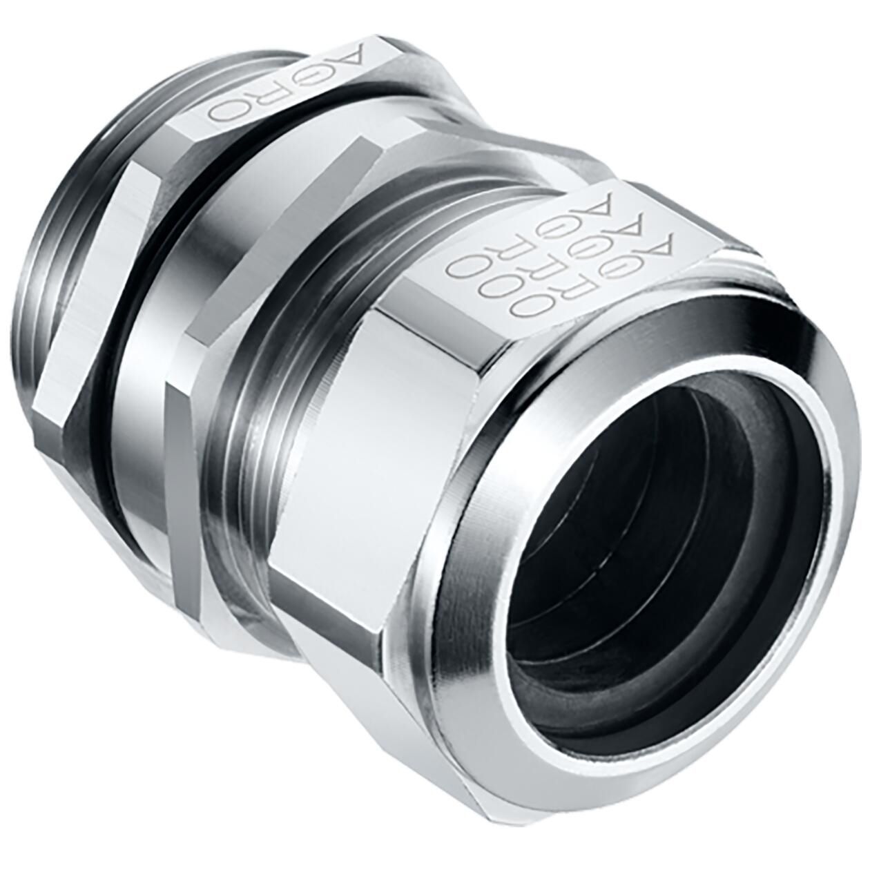 Kabelverschraubung M40 Progress Ms si vernick 8mm IP68 ger m.Zugentlastung