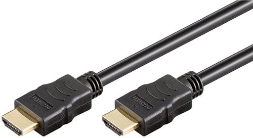 HighSpeed-HDMI-Kabel 20m HDMI_A Stecker 19p