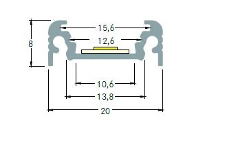 Zuschnitt Alu-Profil Konfektionierung