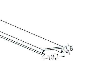 Zuschnitt Profilabdeckung Konfektionierung