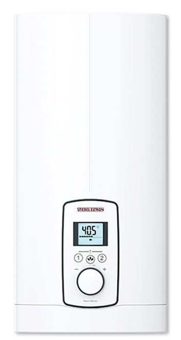 Durchlauferhitzer elektr 24kW m.Display digi man Übertisch A