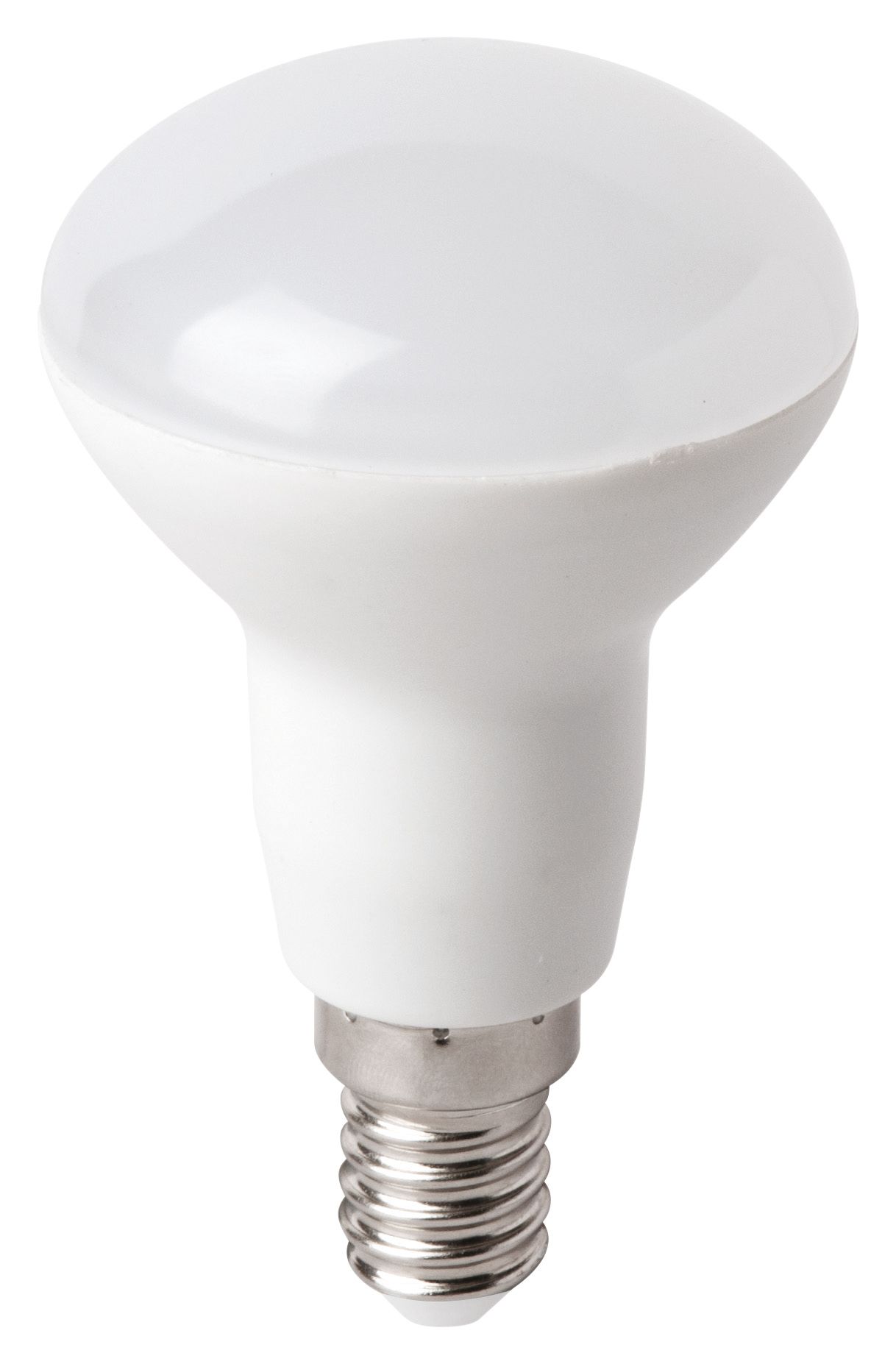 LED-Reflektorlampe E14 R50 6W 2800K ws 500lm opal 110° AC Ø50x86mm 220-240V