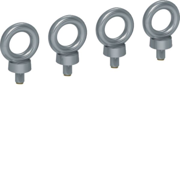 Kranösen,univers,f. FR/FS Transportöse Metall