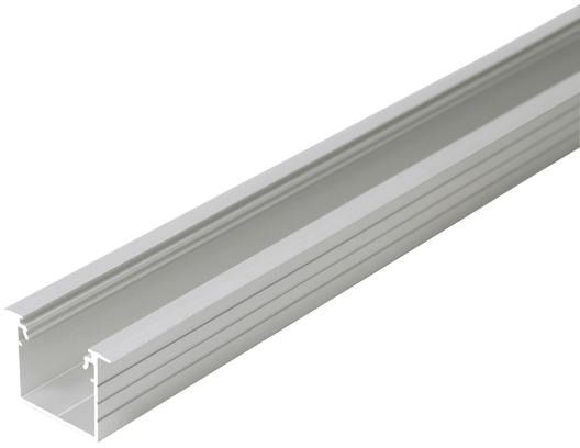 Profil n.Konf alu IP00 100x30x20,4mm nur Konfektionierung Ersatzteil Zubehör