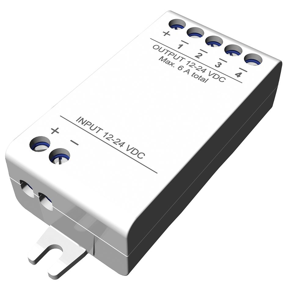 Steuermodul 144W IP20