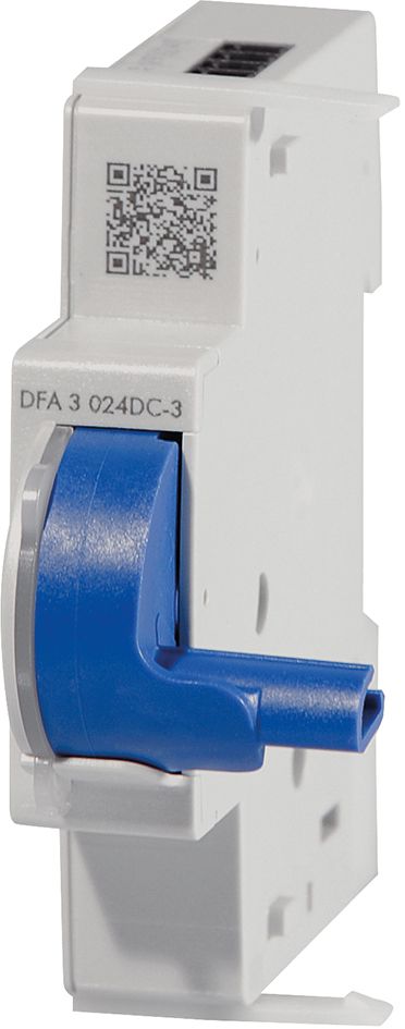 Fernantrieb 1S REG 2A 24V 1TE DIN-Schiene(REG)