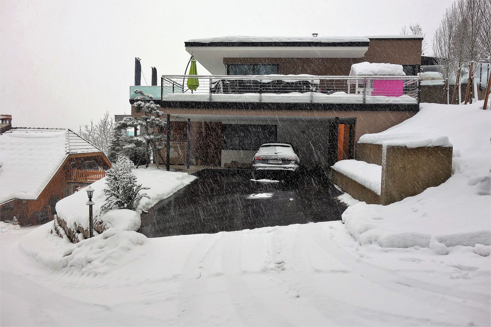 Sensor (HVAC) PTC m.Gehäuse 6m 0-100% 75°C