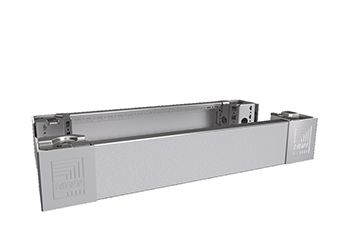Sockelecke H100xB1000mm VA edst