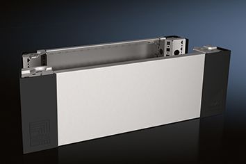 Sockelecke H200xB1200mm VA edst