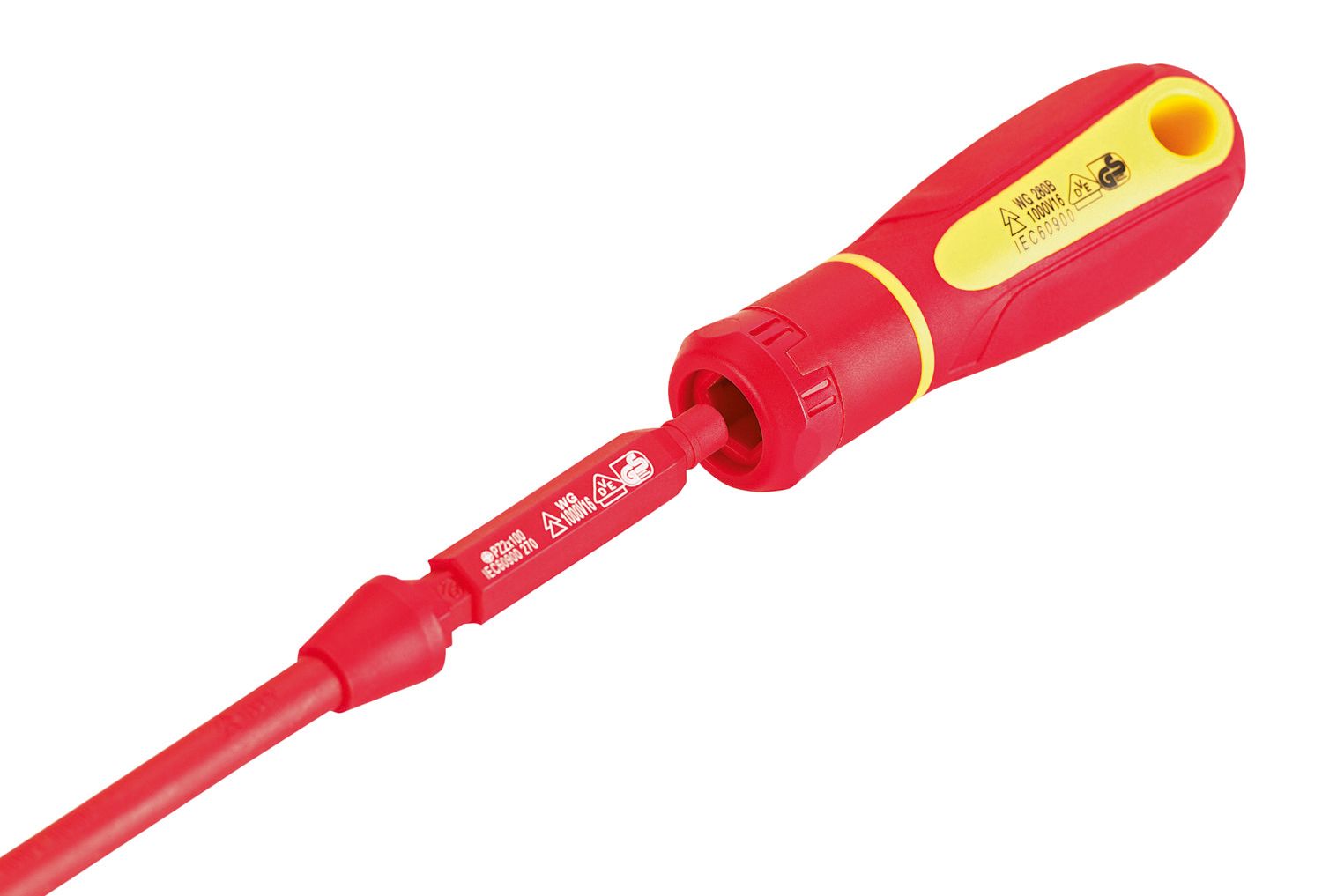 Zubehör Schraubendreher