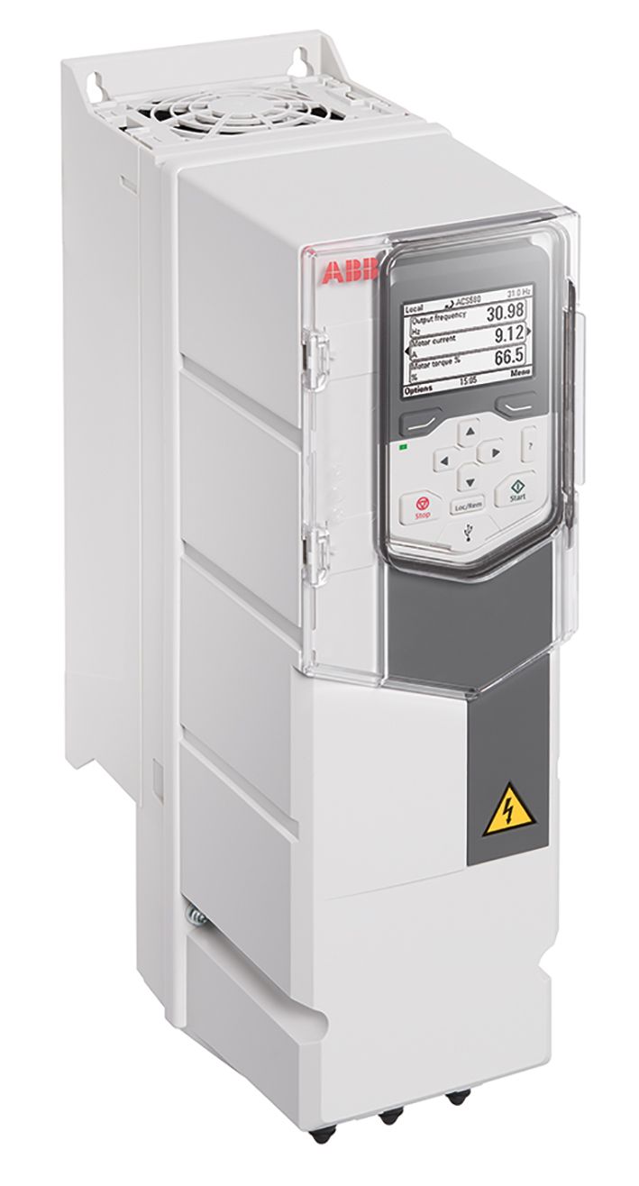 Frequenzumrichter 380-480V E3ph A3ph 5%F 500Hz 50/60Hz IP21 10%V