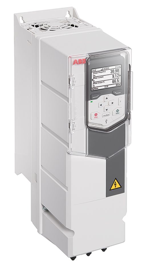 Frequenzumrichter 380-480V E3ph A3ph 5%F 500Hz 50/60Hz IP55 10%V
