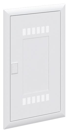 Blendrahmen/Tür IP30 ST H622xB384xT33mm