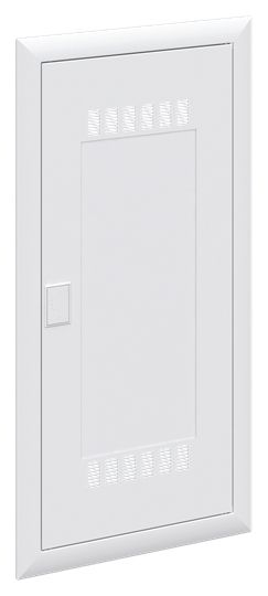 Blendrahmen/Tür IP30 ST H747xB384xT33mm