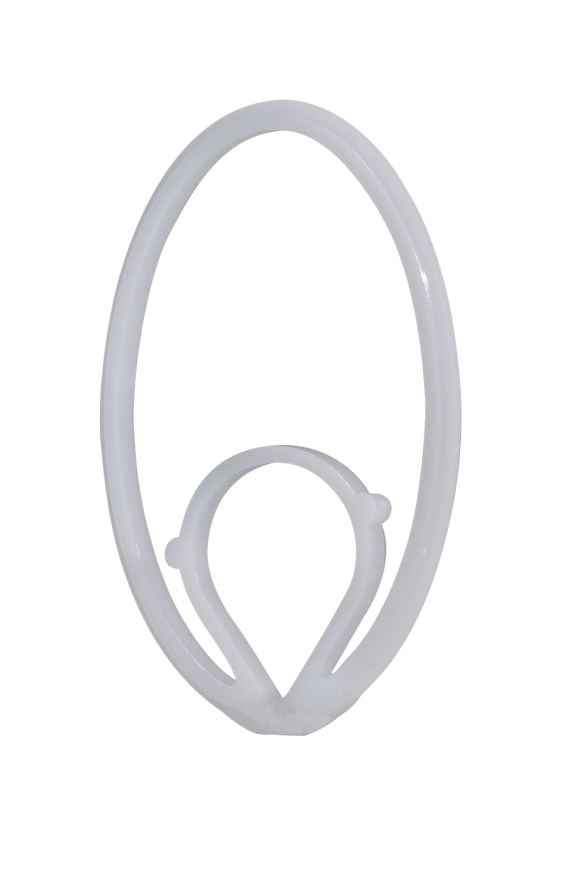 Befestigungsclip Kst ws Klemmbef