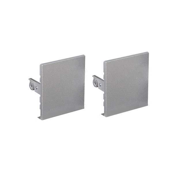 Endkappe si Lichtkanal 070 ST L70mm H3mm B80mm