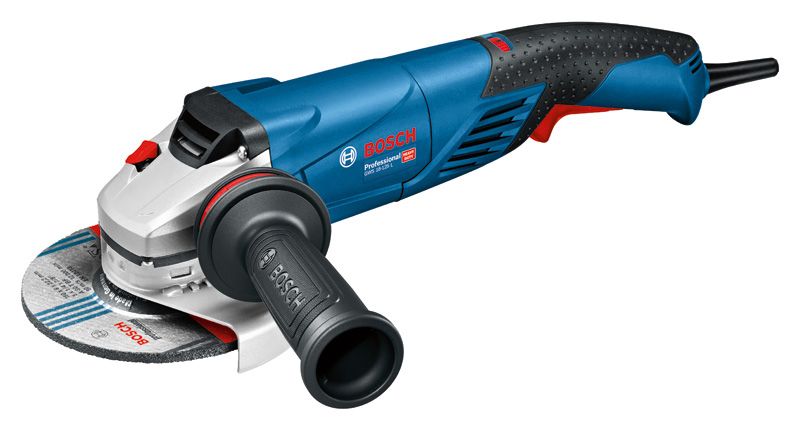 Winkelschleifer 1800W M14 230V Ø125mm 2,5kg 2800-12000U