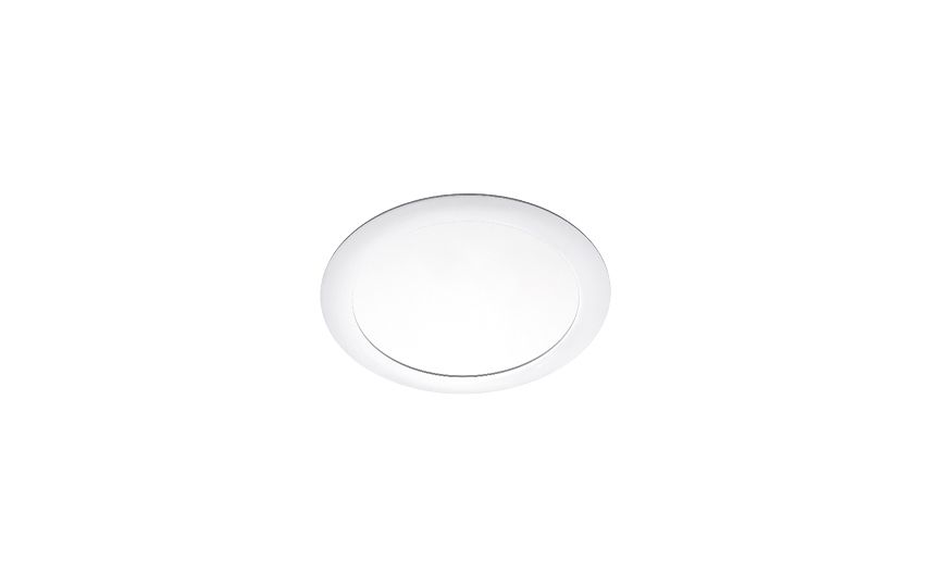 LED-Panel Ø190mm SENSE 6W 2700K 620lm ws Konv Dimmung Phasenabschnitt IP40