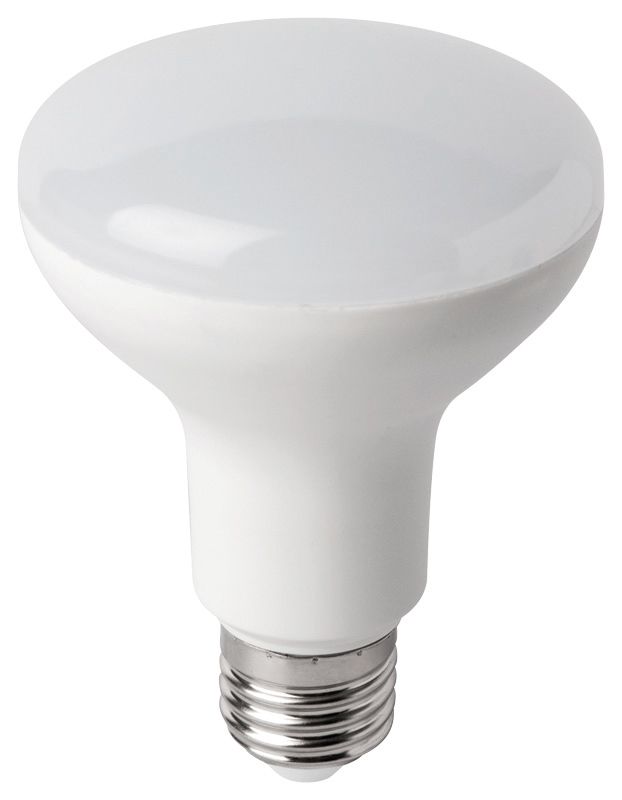 LED-Reflektorlampe E27 R80 9,3W 2800K ws 810lm F 100° AC Ø80x110mm 220-240V