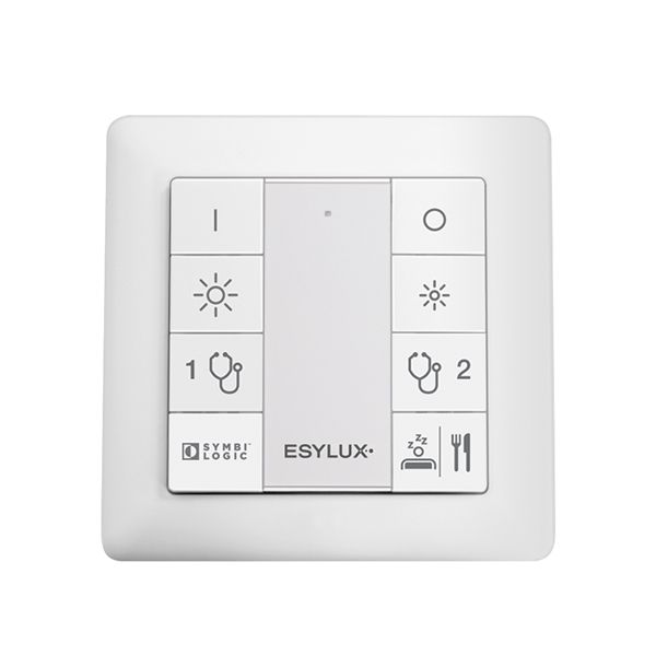 Controll-Panel Push Button IP20