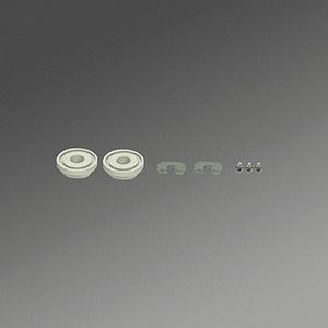 LED-Wannenleuchte 19W 4000K 2252lm ws Konv IP44 604x218x80mm