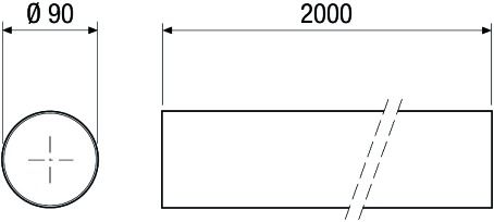 Verlängerungshülse