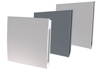 Lüftungsgitter VA 258x253mm