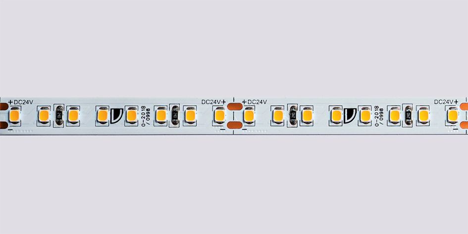 LED-Lichtband 14W/m VARDAflex ws 4000K LED nicht austauschbar 128Stk/m IP20 DC