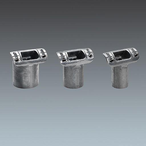 Aufsatzstück 76mm 60mm Alu Zubehör