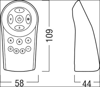 Steuermodul IP20