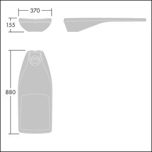 LED-Straßenleuchte 89W R2L2 Aufs/Ans gr 34-76mm 4000K 14016lm EVG Alu Gl_tr IP66