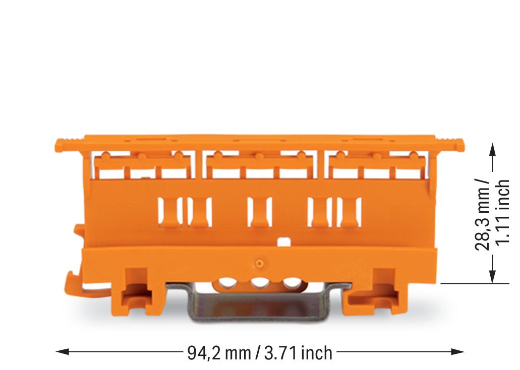 Befestigung Serie 221