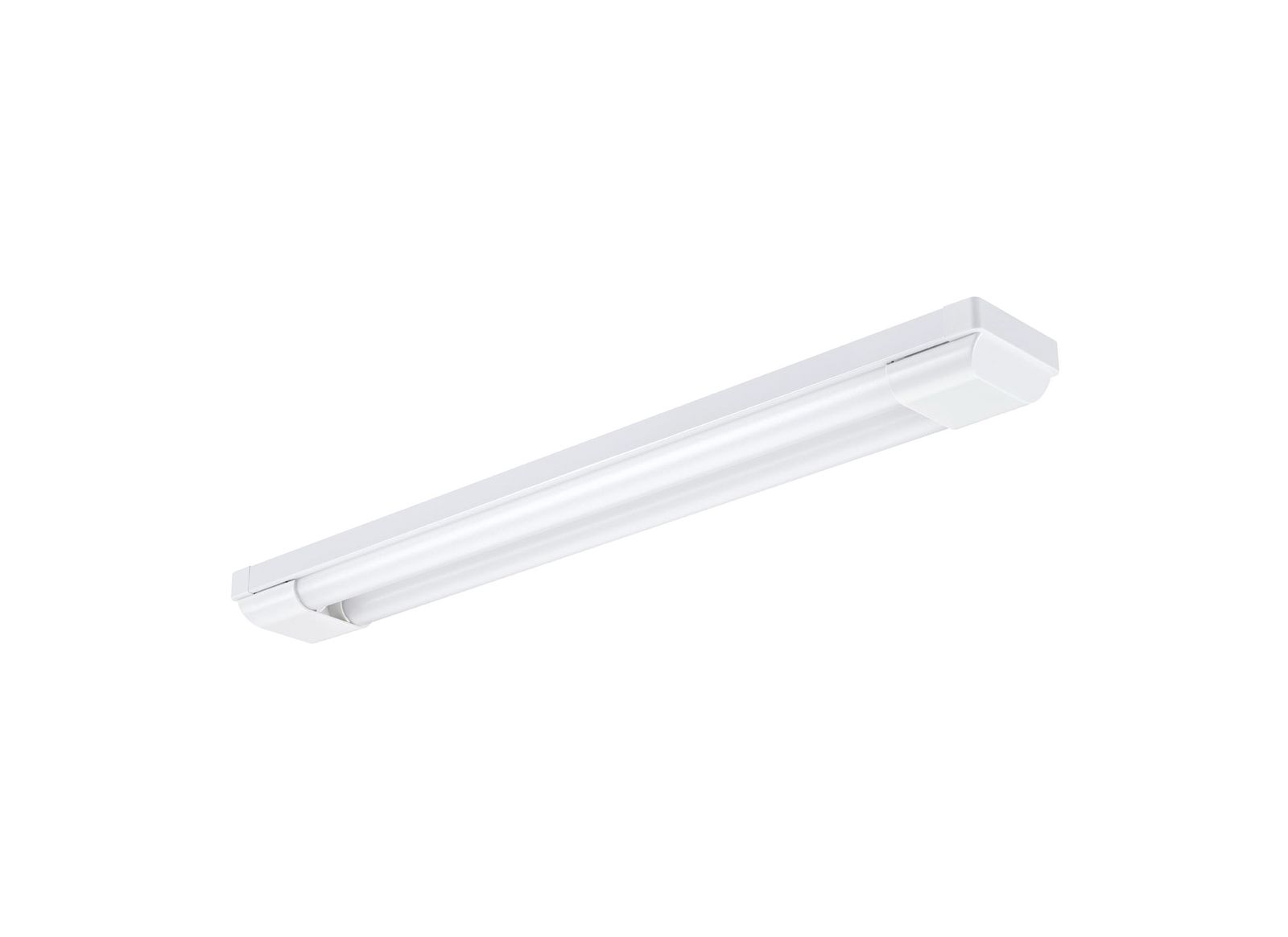 LED-Lichtleiste 16W 4000K 1800lm IP20 600x81,5x47,55mm