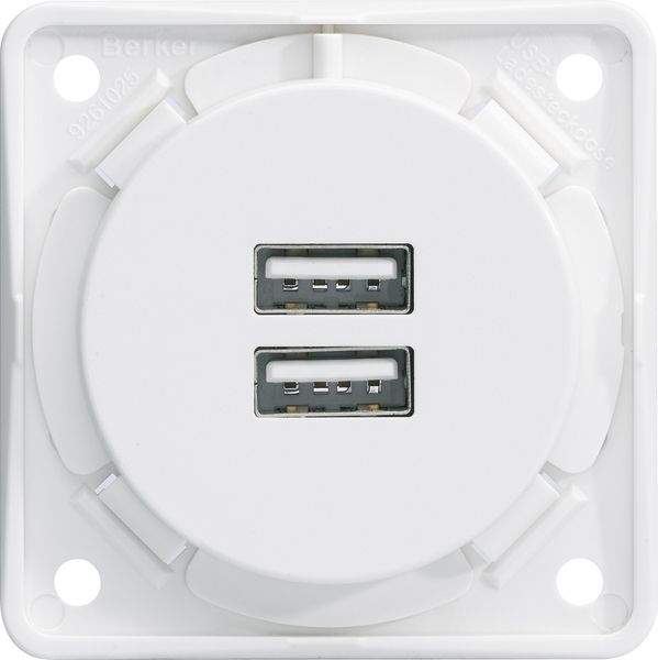 USB-Spannungsversorgung UP 3000mA ws 5V 50-60Hz