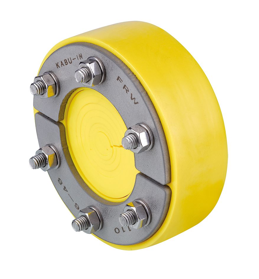 Rohrverschlussstopfen Kst Ø75mm Geeignet für f.flexible Rohre f.starre Rohre ge