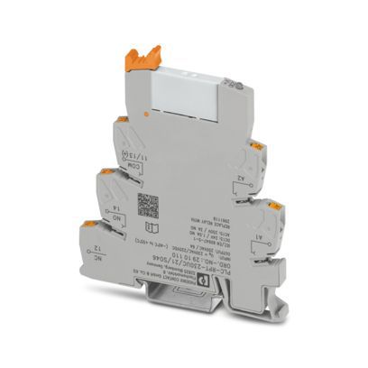 Schaltrelais 230V/AC 1W IP20 14x80x104mm Steckanschl