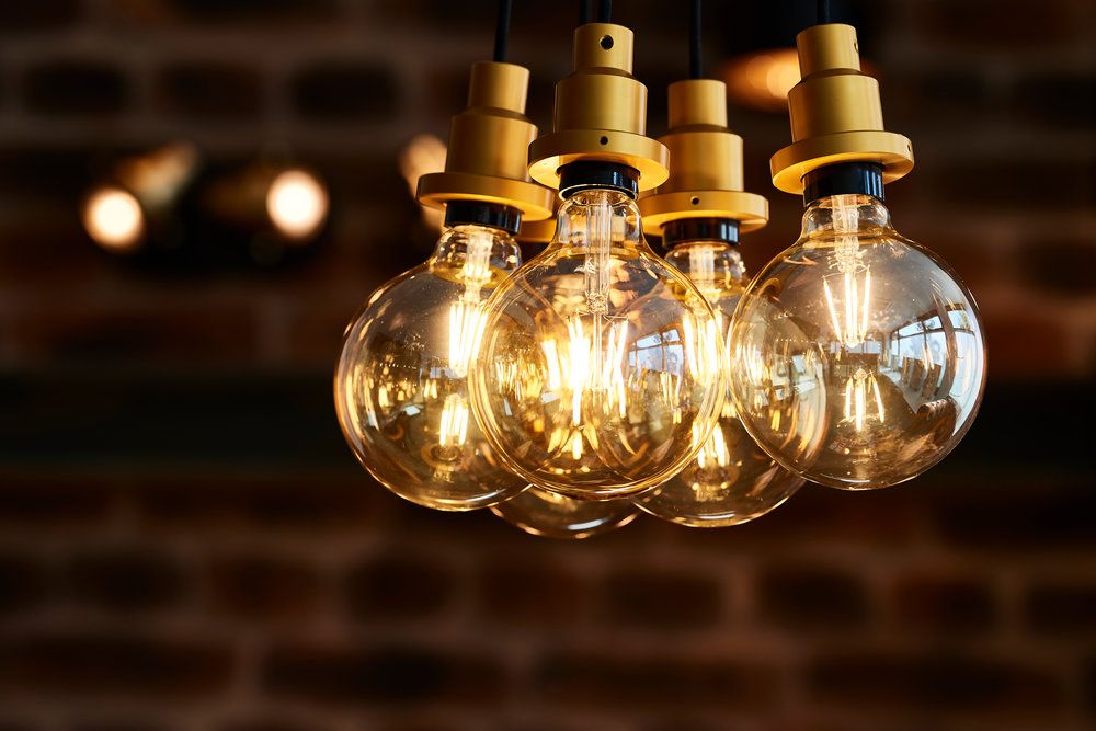 LED-Lampe FM E27 Vintage 1906 4W 2000K G Filamentlampe ws 300lm kl 300° AC