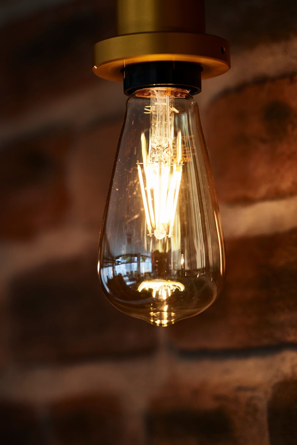 LED-Kugellampe FM E27 Vintage 1906 4W ws 2000K Filamentlampe 300lm G kl 300° AC