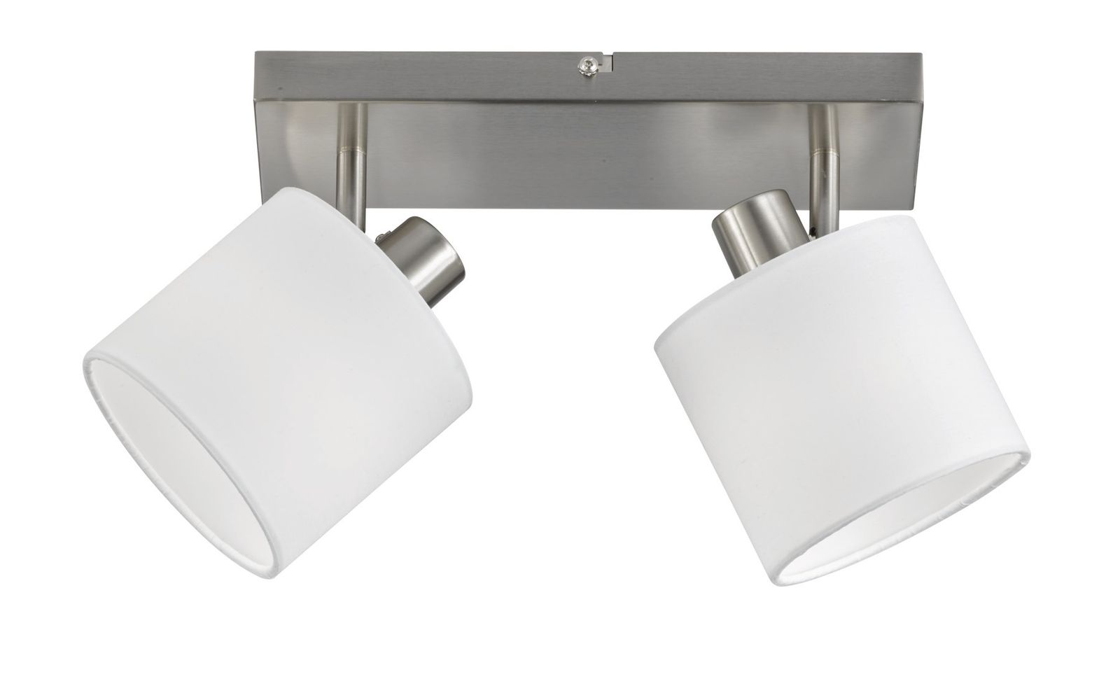 LED-Anbauleuchte TOMMY 28W ni IP20 E14 280x176x190mm