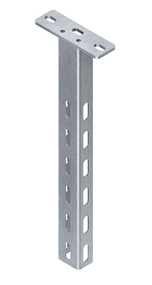 Hängestiel ST 805mm U-Profil 2kN