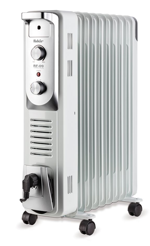 Radiator gr prestige 2400W 9rip 4stuf 455x635x240mm