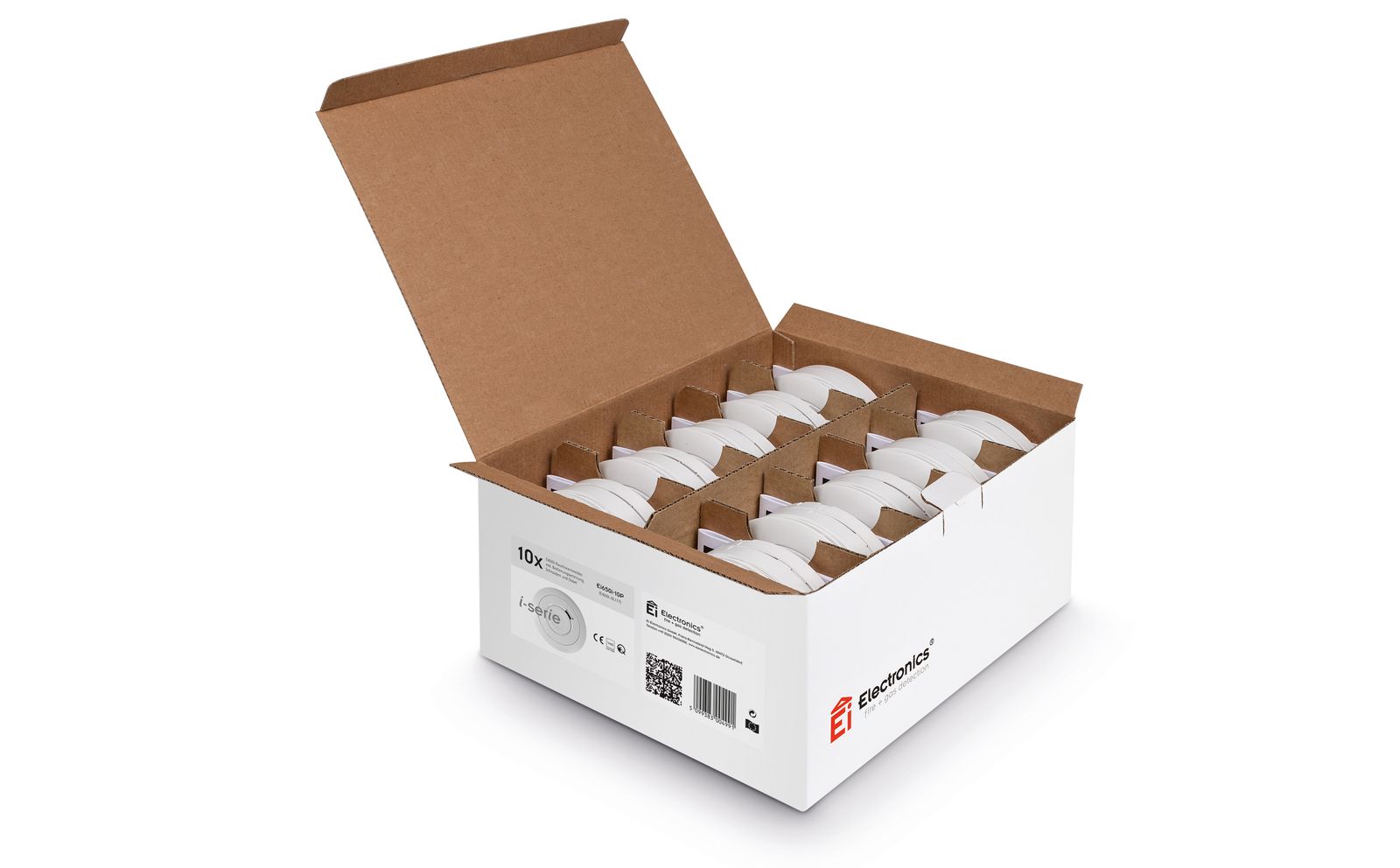 Rauchmelder VdS ws autark 10J Batt opt VdS anerkannt Standalone 85dB